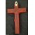 Beautiful Hand Crafted Crucifix - Handmade In Resin - Made in the UK